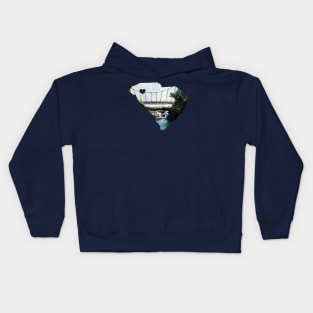 Day in the Park Kids Hoodie